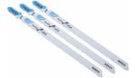 Hojas De Sierra Caladora X 3 Unid. Bosch T123x Para Metal - Imagen 6