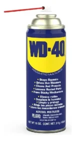 Aceite Lubricante Limpiador Multiuso Wd40 Grande Pack X 12 - Imagen 4