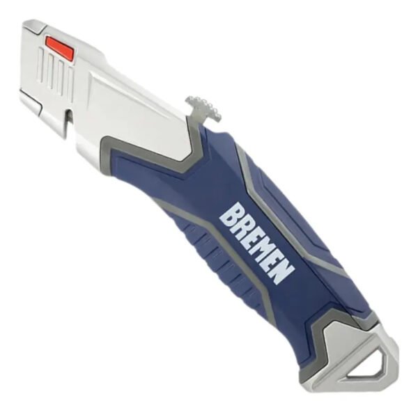 Cutter Cuchilla Trapezoidal Mango Curvo Bremen 8039