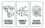 Pinza Para Desacople Línea De Combustible 9 Crossmaster - Imagen 4