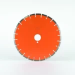 Disco Corte Diamant Concreto Pavimento Hormigón 35cm Aliafor Naranja