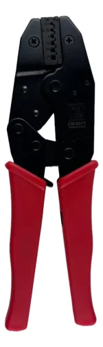 Crimpeadora Prensa Terminal Tiff 0.5mm 4mm Ja Cri301t - Imagen 5