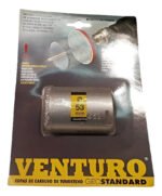 Mecha Sierra Copa Carburo Tungsteno G/standar 53mm Venturo