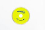 Disco Diamantado Turbo Patroll 4,5 P Aliafor 115 Mm Pyt-4.5 - Imagen 6