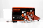Pistola Soplete Pintar Micro Hvlp Hamilton Pg150 - Imagen 6