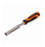 Formón Mango De Goma 22 Mm Profesional Hamilton Fmg22 - Imagen 3