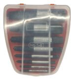 Extractor De Espárragos Y Tornillos Bahco 8pcs 1435/8 - Imagen 2