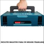 Juego Kit 17p Mecha Punta Cincel Sds Plus Makita B-52059 - Imagen 5