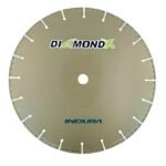 Disco Diamantado Diamondx Aliafor - Bs 7 180mm Metales Beige 0 Mm