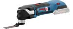 Multicortadora Oscilante Bosch A Bateria 18v Gop 18v-28 Sola
