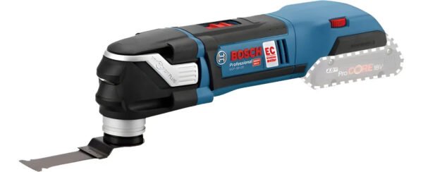 Multicortadora Oscilante Bosch A Bateria 18v Gop 18v-28 Sola