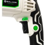 Rotopercutor Rotomartillo 1050w Salkor Sds Plus Rmp10500 Gris 50 Mhz - Imagen 4