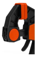 Prensa Tipo F Pro 12 PuLG Liberacion Rapida Hamilton Pfr120p - Imagen 4