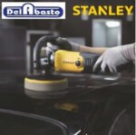 Lustralijadora Pulidora Stanley 1300w Con Maletin Sp137k Amarillo - Imagen 7
