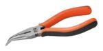 Pinza De Punta Curva Bahco 2477 G 160 160mm Mejor Calidad - Imagen 4