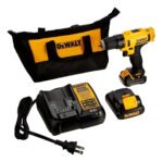 Taladro Atornillador Bateria 12 V Litio Dewalt Dcd710s2 Amarillo 12 - Imagen 3