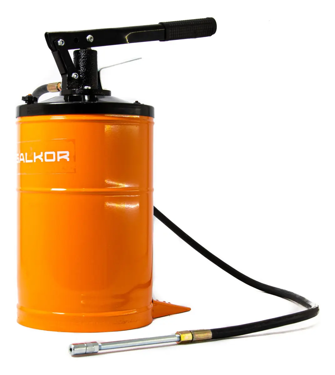 Grasera Portátil 10 Lt Engrasadora Manual De Palanca 4000psi Grasera Portátil 10 Lt Engrasadora Manual De Palanca 4000psi - Imagen 1