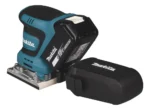 Lijadora Orbital Inalambrica Sin Bateria Makita Dbo482z - Imagen 4