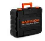 Rotomartillo Sds Plus Hamilton 1000w 4j Con Maletin Hrm002 Naranja 50 Hz/60 Hz - Imagen 5