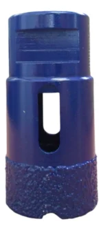Broca Copa Diamantada Bremen 30mm Para Amoladora 8055 - Imagen 5