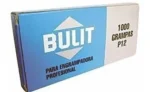 Broches Grampas Bulit P12 12mm Para Engrampadora X 1000 Unid - Imagen 2