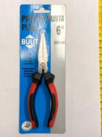 Pinza Punta Plana 6 150mm Bulit Serie 600 Mod: Pza S6 Pp 6 - Imagen 3