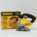 Sierra Caladora Dewalt 20v Accion Orbital Acople Rap Dcs331b - Imagen 4