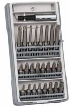 Juego Set Puntas Bosch 25 Accesorios Para Atornillador 17400 - Imagen 3