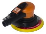 Lijadora Roto Orbital Neumatica Lusqtoff Lx-4076 6 Pulgadas Naranja