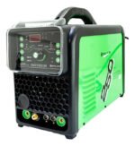 Soldadora Inverte Mma Tig Ac Dc 250a Digital Aluminio Salkor Verde Oscuro - Imagen 4
