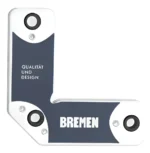 Escuadra Magnética Esquinera Soldar Bremen 9kg 3angulos 90 L