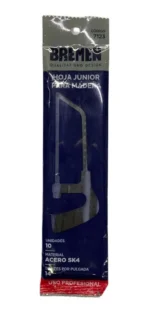 Hoja Junior Jr Para Madera 14 Dientes Bremen 10 Unidade 7123 - Imagen 4