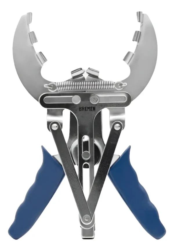 Pinza Prensa Aros De Pistón 40 A 100mm Profes Bremen 8296
