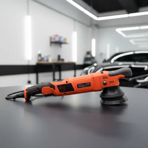 Pulidora Roto Orbital Car Detailing 1200w 125mm Dowen Pagio Naranja