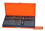 Juego De Puntas Torx Allen Multiestrias X 40 Piezas Hamilton - Imagen 3