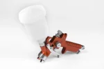 Pistola Soplete Pintar Micro Hvlp Hamilton Pg150 - Imagen 3