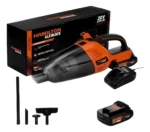 Aspiradora 20v Batería Ion-litio Completo Hamilton Ult120 Naranja