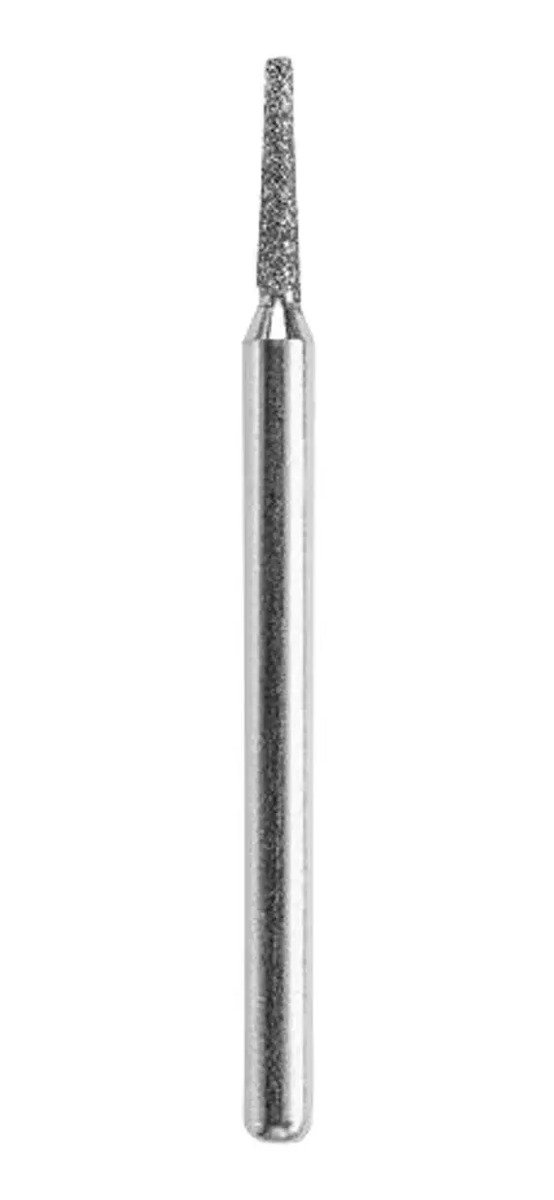 Punta De Diamantada Para Tallado Grabado Vidrio Dremel 7134
