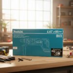 Rotomartillo Electroneumático Makita Sds Plus 18v 3 Baterias Verde Claro 50 - Imagen 4