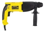 Rotomarillo Martillo Percutor Sds Plus 800w Stanley Shr263k Amarillo/negro 50 Hz/60 Hz - Imagen 3