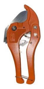 Tijera Pinza Cutter Corta Caño/tubo Pvc 42mm Hamilton Tj01 - Imagen 5