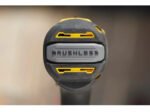 Taladro Atorni Percutor Stanley Sbd715c2k 13mm 20v Brushless Amarillo - Imagen 9