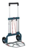 Carro De Transporte Carreta P/ Maletin L-boxx Bosch Plegable