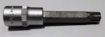 Tubo Bocallave Punta Ribe 12 X100mm Encastre 1/2 Bremen 4155 - Imagen 2