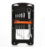 Caja Herramientas Premium Profesional Combo 23pcs Naranja - Imagen 4