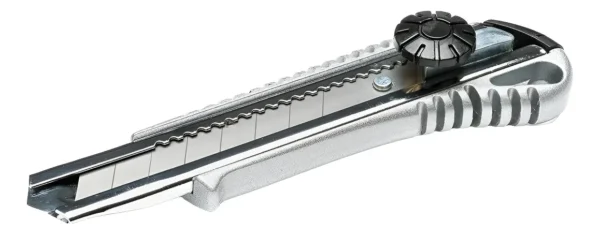 Cutter Metalico Bremen 6650 Trincheta Navaja 18 Mm Profesion Cutter