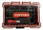 Set Juego De Puntas Impacto 32 Piezas Venturo Set 32p-25mm - Imagen 3