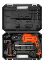 Rotomartillo Sds Plus Hamilton 1050w 3.5 Joules Hrm001 Naranja 50 - Imagen 2