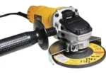 Amoladora Angular Dewalt 115mm-800w-dwe4020-profesional Amarillo
