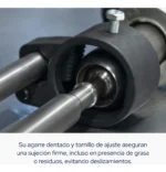 Extractor Saca Precap Universal Vehiculos 27 A 42 Mm Bremen - Imagen 6